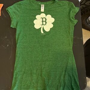 Boston tshirt